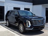 Used 2025 Cadillac Escalade Premium Luxury Platinum image 2