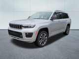 New 2025 Jeep Grand Cherokee L Overland image 2