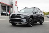 New 2025 Toyota RAV4 XSE image 2