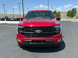 New 2025 Ford F150 Platinum w/ Equipment Group 702A High image 3