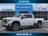 New 2025 GMC Sierra 2500 SLT w/ SLT Premium Package image 2