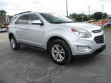 Used 2016 Chevrolet Equinox LT image 2