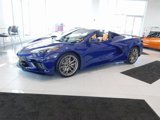 New 2026 Chevrolet Corvette Stingray Premium Conv w/ Z51 Performance Package image 5