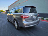 Used 2012 INFINITI QX56 4WD w/ Deluxe Touring Pkg image 6