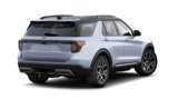 New 2025 Ford Explorer Platinum image 3