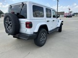 New 2025 Jeep Wrangler Sahara image 4
