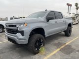 Used 2024 Chevrolet Silverado 1500 RST w/ Protection Package image 5