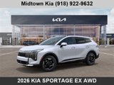 New 2026 Kia Sportage EX image 3
