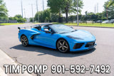 Used 2022 Chevrolet Corvette Stingray Premium Conv w/ Z51 Performance Package image 5