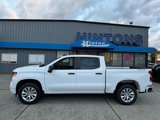 Used 2025 Chevrolet Silverado 1500 Custom image 2