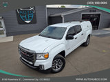 Used 2021 GMC Canyon AT4 w/ Driver Alert Package image 2