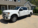 Used 2022 Ford F350 4x4 Crew Cab Super Duty image 2