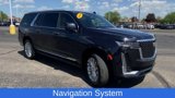 Used 2024 Cadillac Escalade ESV Premium Luxury w/ Performance Package image 2