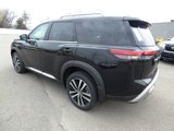 New 2025 Nissan Pathfinder Platinum image 5