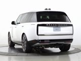 New 2025 Land Rover Range Rover Long Wheelbase SE image 3