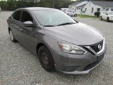 Used 2016 Nissan Sentra S image 2