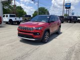 New 2025 Jeep Compass Limited image 3