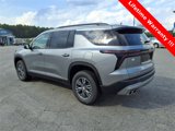 New 2025 Chevrolet Traverse LT image 3