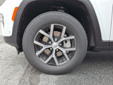 New 2025 Jeep Grand Cherokee Limited w/ Luxury Tech Group II image 4