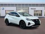 Used 2024 Nissan Murano SV w/ SV Midnight Edition Package image 5