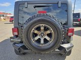 Used 2013 Jeep Wrangler Unlimited Sport w/ Max Tow Pkg image 4