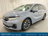 New 2025 Honda Odyssey Elite image 3