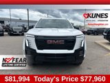 New 2026 GMC Sierra EV Elevation w/ Premium Package image 5