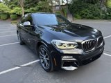 Used 2019 BMW X4 M40i w/ Executive Package image 3