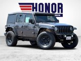 Used 2022 Jeep Wrangler Unlimited Sport image 2