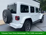 Certified 2022 Jeep Wrangler Unlimited Sahara image 5
