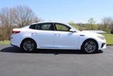 Used 2019 Kia Optima SX w/ SX Limited (Black) Package image 2