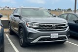 Used 2023 Volkswagen Atlas Cross Sport SEL image 2