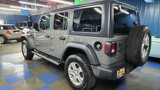 Used 2020 Jeep Wrangler Unlimited Sport S image 4