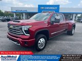 New 2025 Chevrolet Silverado 3500 High Country image 1