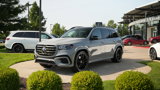 New 2025 Mercedes-Benz GLS 450 4MATIC image 3