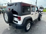 Used 2017 Jeep Wrangler Unlimited Sport w/ Quick Order Package 24S image 6