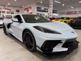 Used 2021 Chevrolet Corvette Stingray Preferred Cpe w/ Z51 Performance Package image 4