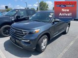 Certified 2022 Ford Explorer XLT w/ Equipment Group 202A image 2