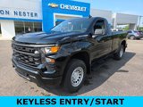 New 2025 Chevrolet Silverado 1500 W/T w/ WT Value Package image 4