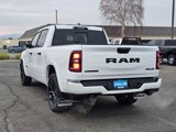 New 2025 RAM 1500 Laramie w/ Night Edition image 4