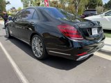Used 2020 Mercedes-Benz S 560 Sedan image 3