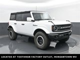Used 2022 Ford Bronco Black Diamond w/ Sasquatch Package image 3