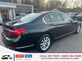 Used 2017 BMW 740i xDrive image 5