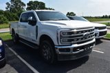 Used 2024 Ford F250 Lariat w/ Chrome Package image 3
