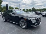 New 2026 Mercedes-Benz S 580 4MATIC Sedan image 2