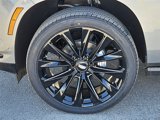 New 2025 Cadillac Escalade Sport Platinum w/ LPO, ONYX Package image 6