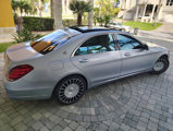 Used 2014 Mercedes-Benz S 550 Sedan w/ Premium 1 Package image 5