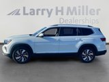 New 2025 Volkswagen Atlas SEL image 3