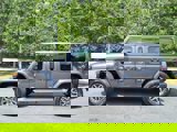 New 2025 Jeep Wrangler Unlimited Sahara image 3