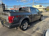 Used 2015 Ford F150 Platinum w/ Equipment Group 701A Luxury image 6